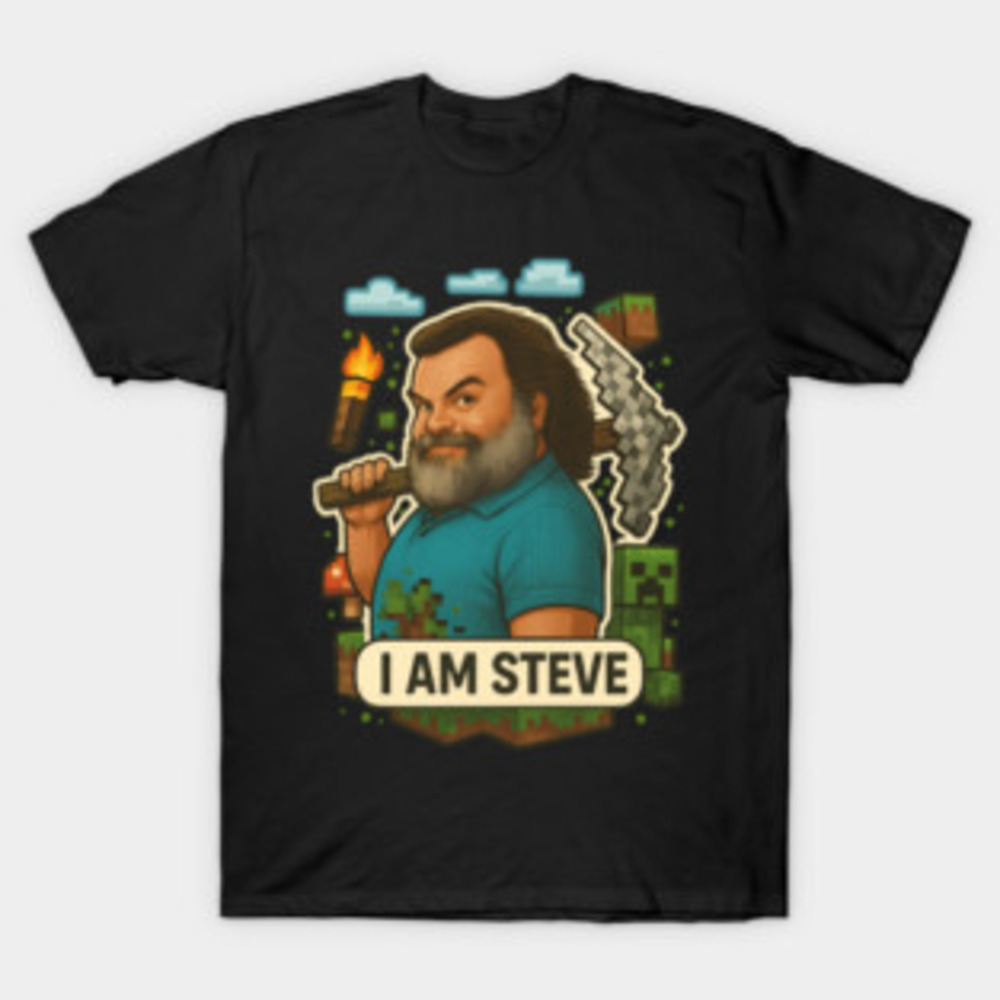 Minecraft Movie T-Shirts Unisex
